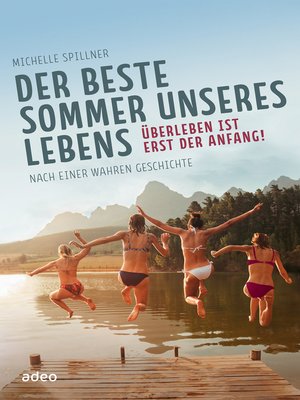 cover image of Der beste Sommer unseres Lebens